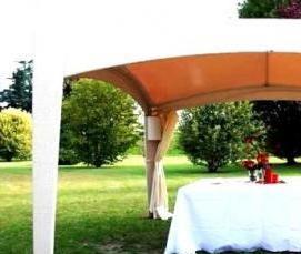 разборные беседки для дачи - тип 1