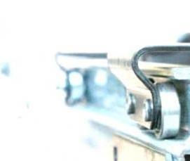 раздвигающаяся теплица - модель 3