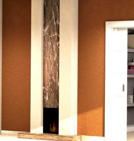 раздвижная дверь 110 см - модель 4