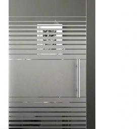 раздвижная дверь слайдер - вариант 3