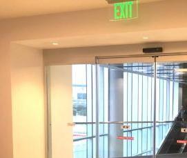 раздвижное остекление - модель 1