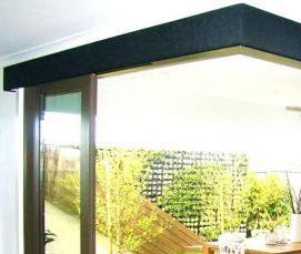 раздвижное остекление поликарбонатом - модель 2