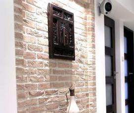 раздвижное зеркало в прихожую - вариант 4