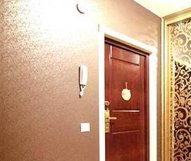 раздвижное зеркало в прихожую - вариант 2