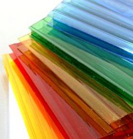 раздвижной поликарбонат - модель 1