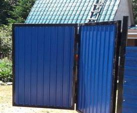 раздвижной  гармошка - тип 4