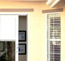 раздвижные двери пвх - тип 4