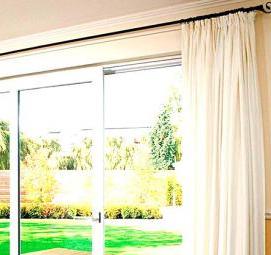 раздвижные двери пвх - тип 3