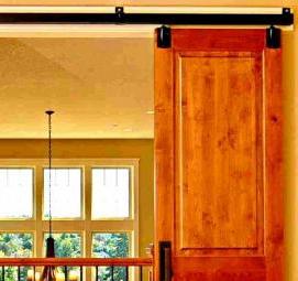 раздвижные двери стальные - тип 2