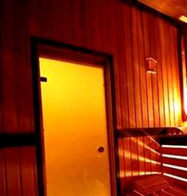 раздвижные двери в баню - вариант 2