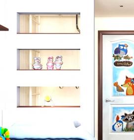 раздвижные двери в детскую - вариант 2