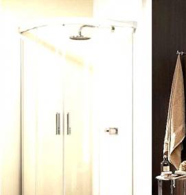 раздвижные двери в душ - модель 1