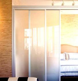 раздвижные двери в комнату - тип 3
