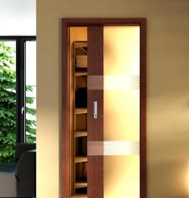 раздвижные двери в зал - тип 3