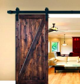 раздвижные межкомнатные двери лофт - тип 3