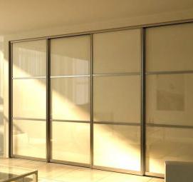 раздвижные противопожарные двери - тип 1