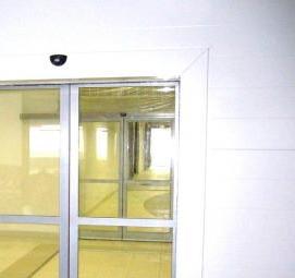 раздвижные противопожарные двери - тип 4