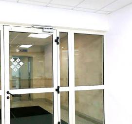 раздвижные противопожарные двери - тип 3