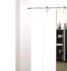 раздвижные распашные двери - модель 4