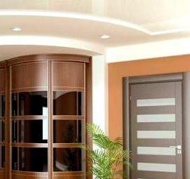 раздвижные реечные двери - модель 2