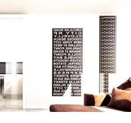 раздвижные скрытые двери пенал - модель 3