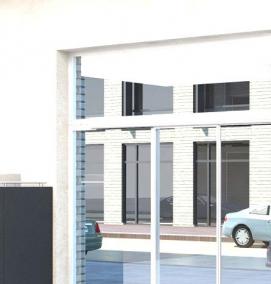 раздвижные входные группы - модель 1