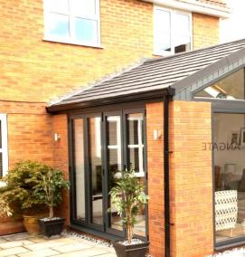 раздвижные входные группы - модель 4