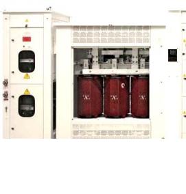 разъединитель трансформаторной подстанции - тип 3