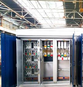 разъединитель трансформаторной подстанции - тип 2