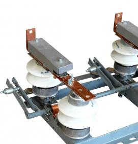 разъединитель трехполюсный - вариант 3