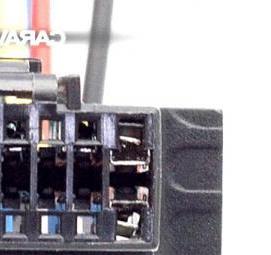 разъем 15 pin - вариант 1