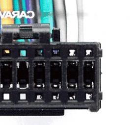 разъем 15 pin - вариант 2