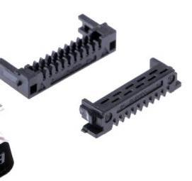 разъем 20 pin - модель 1