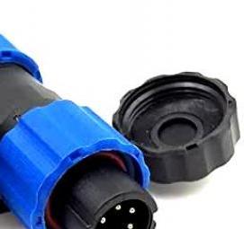 разъем 6 pin - тип 4