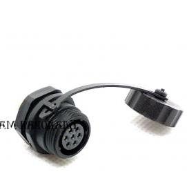 разъем 7 pin - тип 1