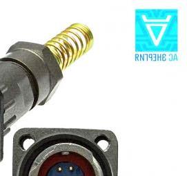 разъем 8 мм - вариант 1