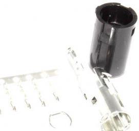 разъем 8 pin - модель 4