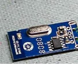 разъем bluetooth - вариант 3