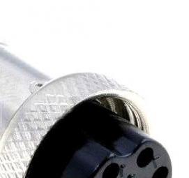 разъем металлический - тип 2