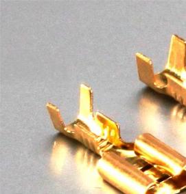 разъем плоский - модель 3