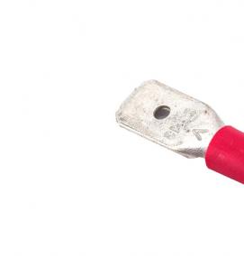 разъем плоский - модель 2