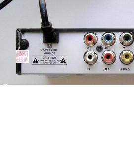 разъем ресивера - модель 4