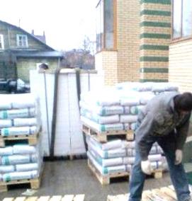 разнорабочий на стройку с ежедневной оплатой - вариант 3