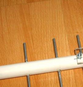 разрядник для антенны - тип 1