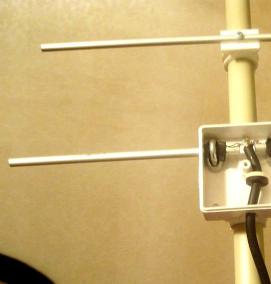 разрядник для антенны - тип 3