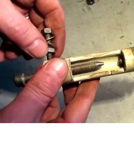 разрядник для проверки модулей - вариант 1