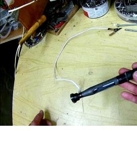 разрядник для проверки модулей - вариант 2