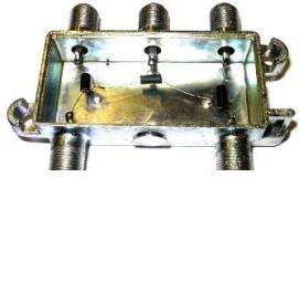 разветвитель аналогового сигнала - тип 2