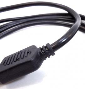 разветвитель питания для видеонаблюдения - модель 3