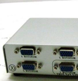 разветвитель сигнала - вариант 3